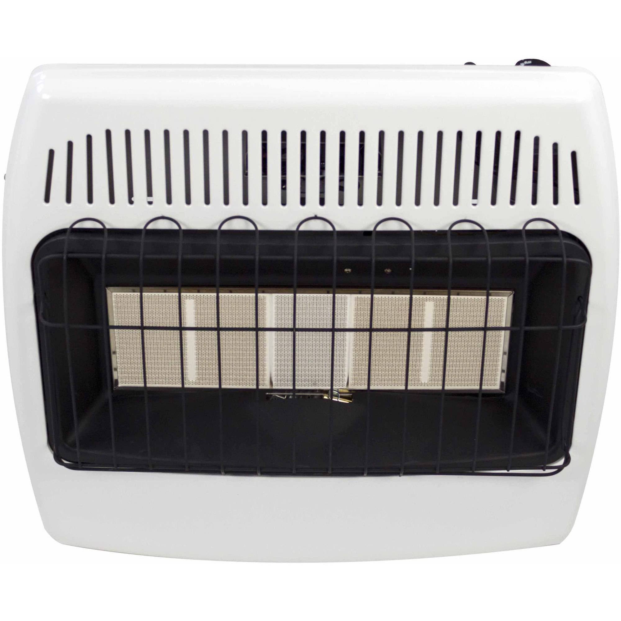 Dyna-Glo IR30NMDG-1 30,000 BTU Natural Gas Vent Free Infrared Wall Heater T4250