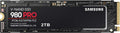 980 PRO SSD 2TB PCIe NVMe Gen 4 Gaming M.2 Internal Solid State Hard Drive Memory Card, Maximum Speed, Thermal Control, MZ-V8P2T0B