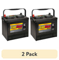 EverStart Maxx Lead Acid Automotive Battery, Group Size 35 12 Volt, 640 CCA