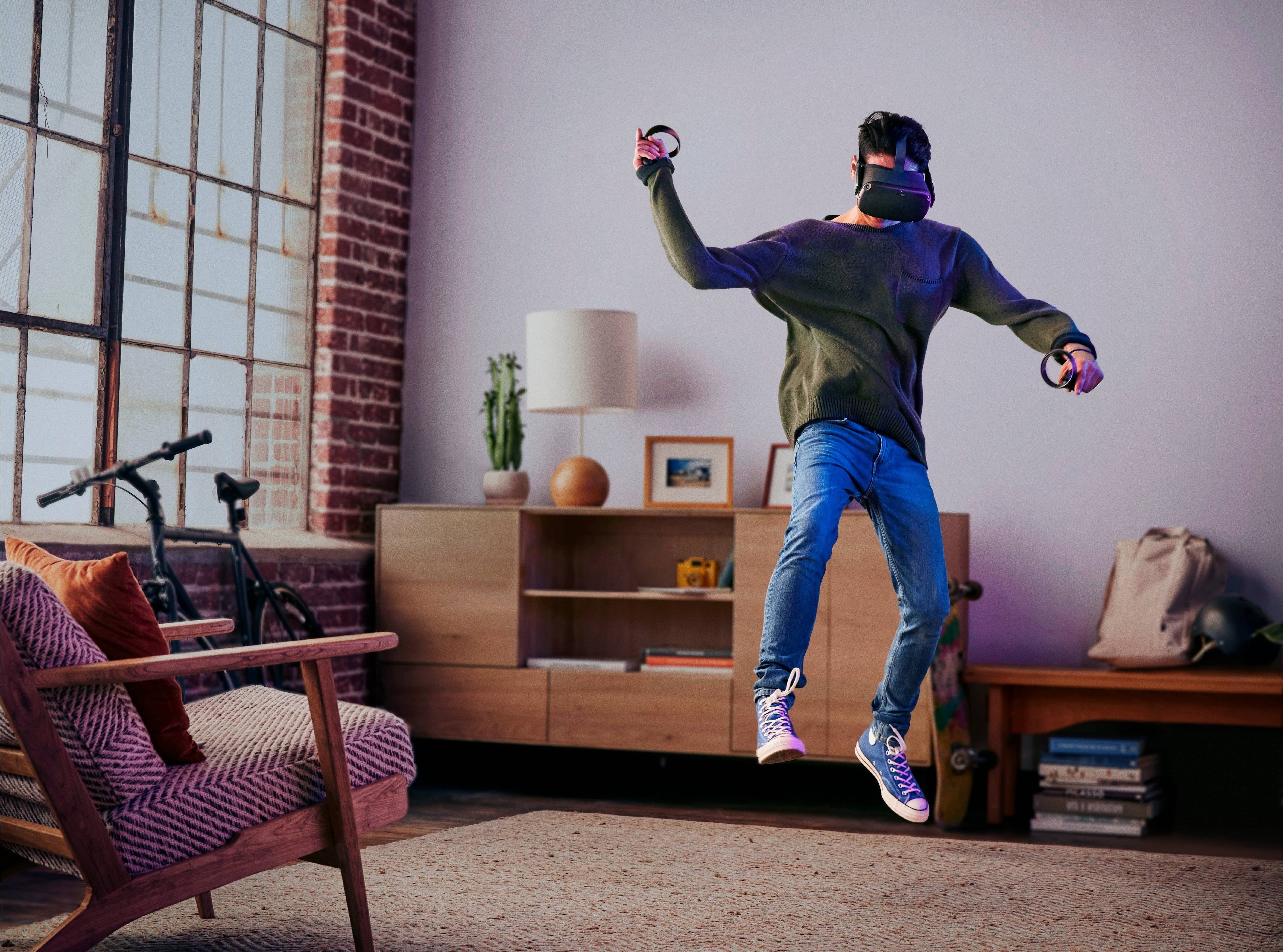 Oculus Quest 64GB VR Headset G326