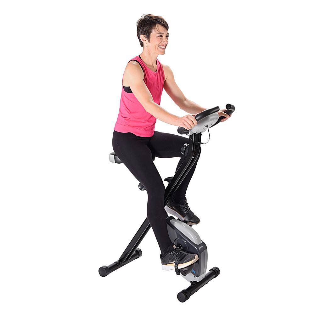 Stamina Folding Exercise Bike 182 C672