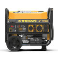 FIRMAN P03619 4550/3650 Watt 30A 120/240V Remote Start Gas Portable Generator cETL Certified With Wheel Kit