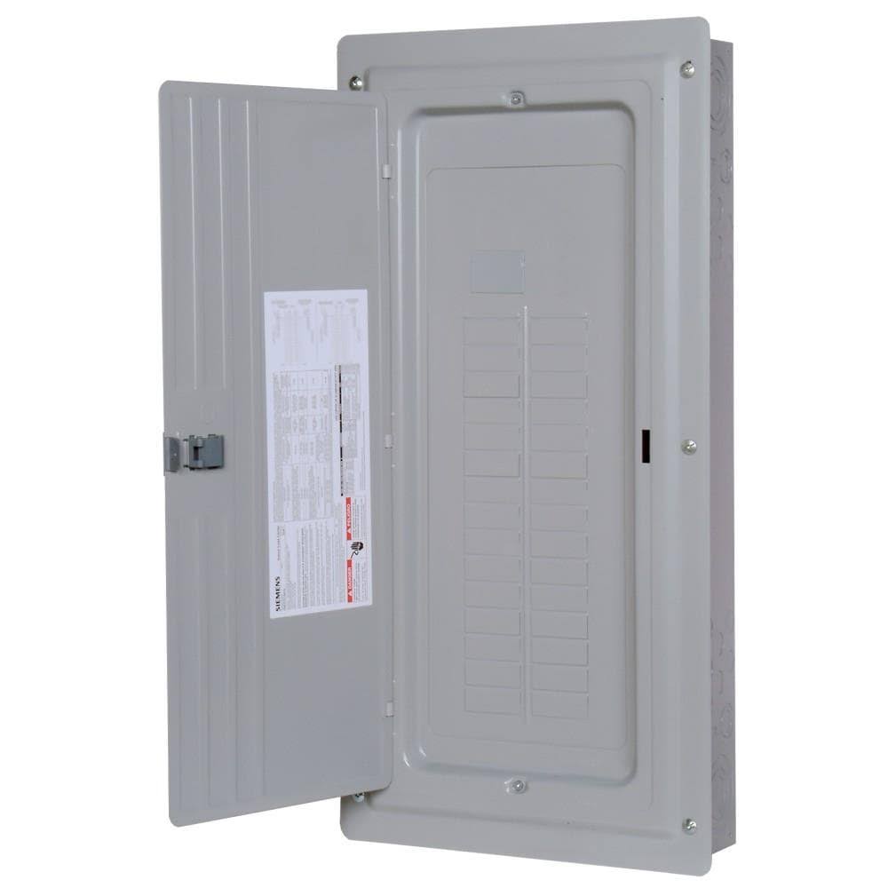 Siemens PN3048L1200C 200 Amp 30-Space 48-Circuit Main Lug Load Center D520