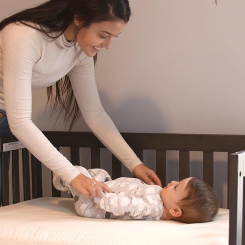 Naturepedic Organic Baby Crib Mattress - Waterproof, Non-Toxic, 52" x 28" E39910