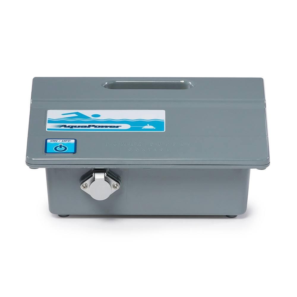 Aquabot Breeze 4WD Robotic In Ground Pool Cleaner H3719