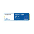 WD Blue 500GB SN570 NVMe SSD - WDBB9E5000ANC-WRSN