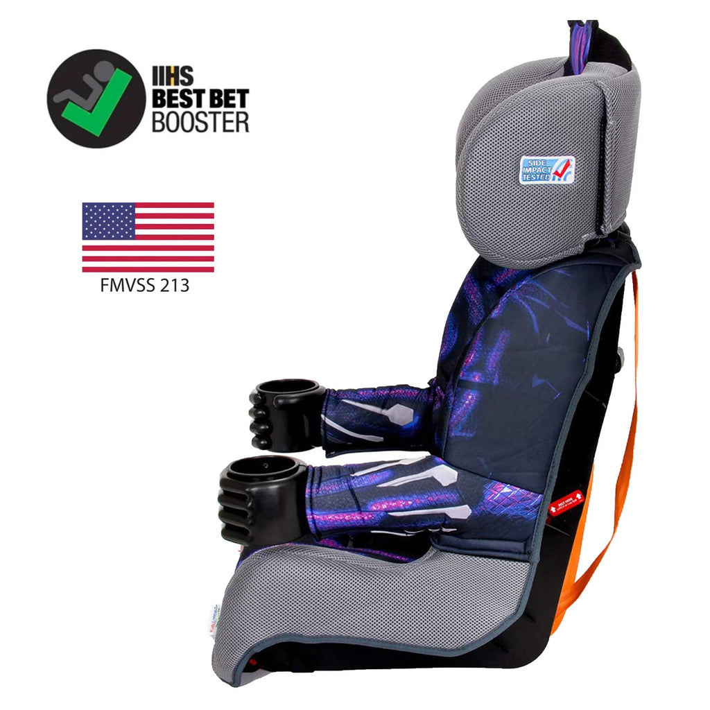 KidsEmbrace Combination Harness Booster Car Seat, Marvel Avengers Captain America Q1832
