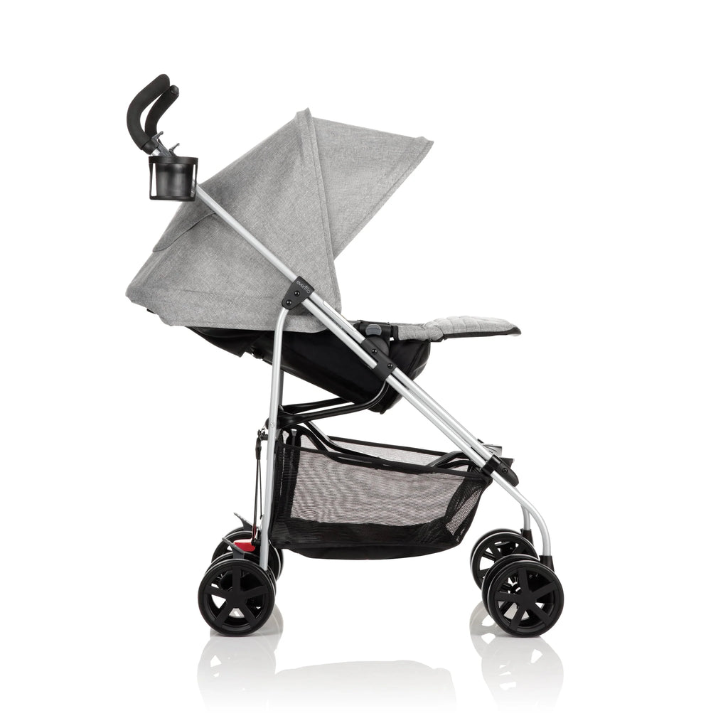 Evenflo Reversi Lightweight Reversible Stroller, Altair Black F135961