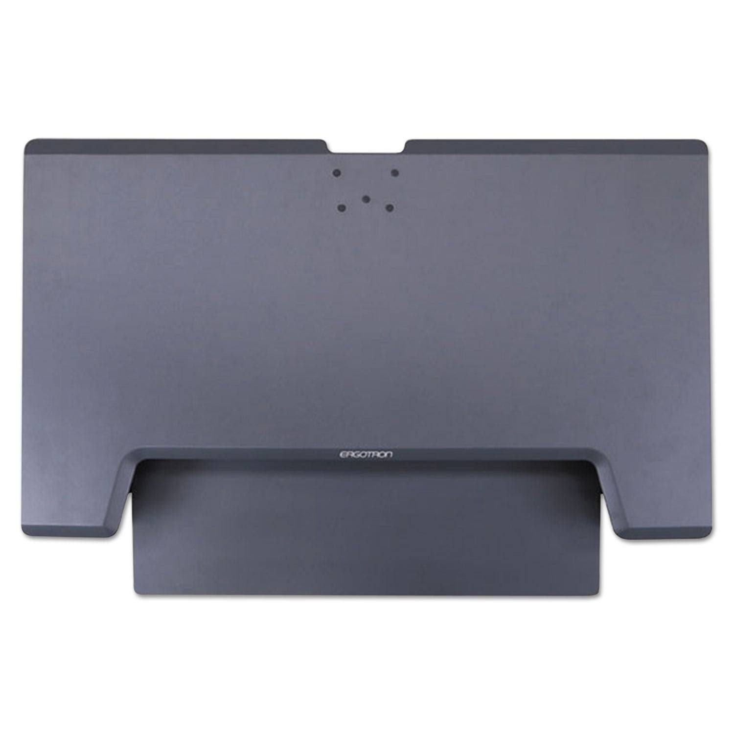 Ergotron WorkFit Sit-Stand Desktop Workstation, Black V268517