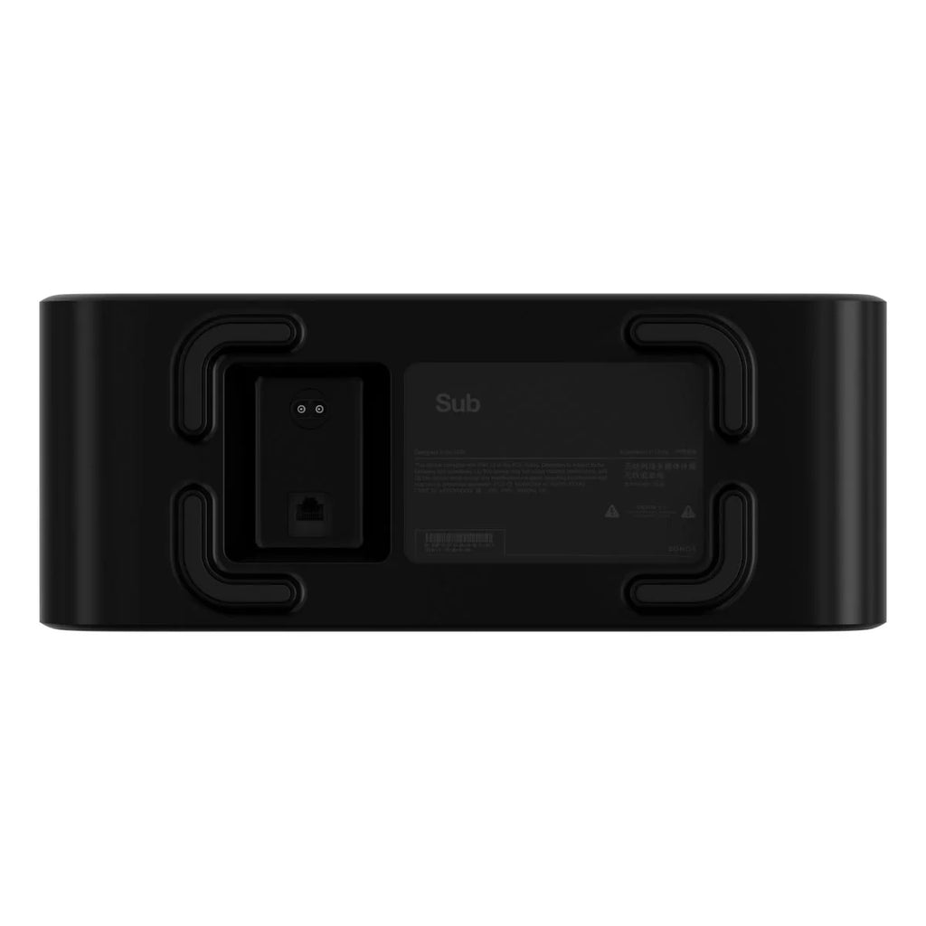 Sonos Sub (Gen 3) Subwoofer - Black C392
