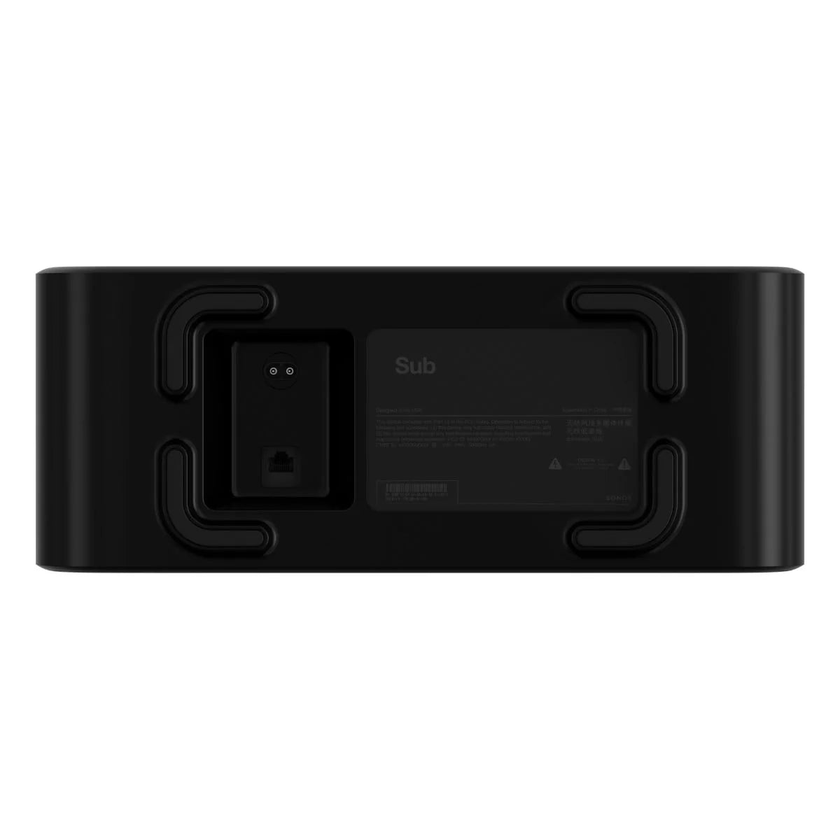Sonos Sub (Gen 3) Subwoofer - Black C392