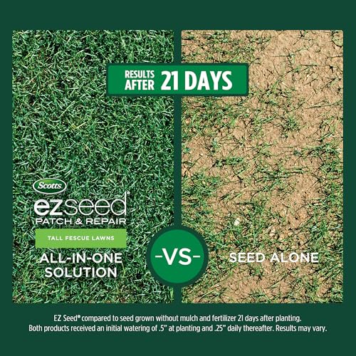 Scotts EZ Seed Patch & Repair Tall Fescue Lawns 10 lb. B1626
