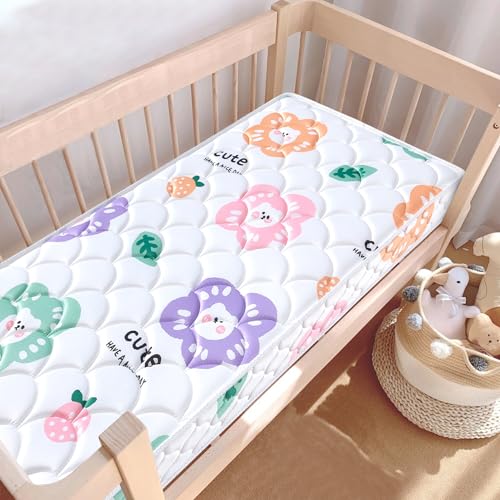 Dual-Sided Baby Crib and Toddler Mattress 52" x 27.6" x 5" A26490