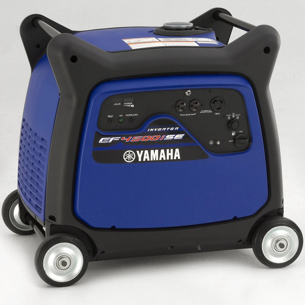 Yamaha YAMEF4500ISE 4500-Watt Gasoline Inverter Generator M904033