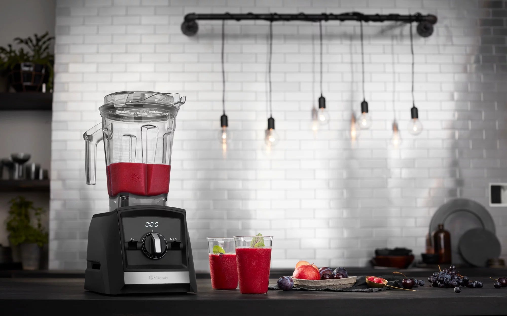 Vitamix Ascent Series A2500 Blender (Refurbished) O62543