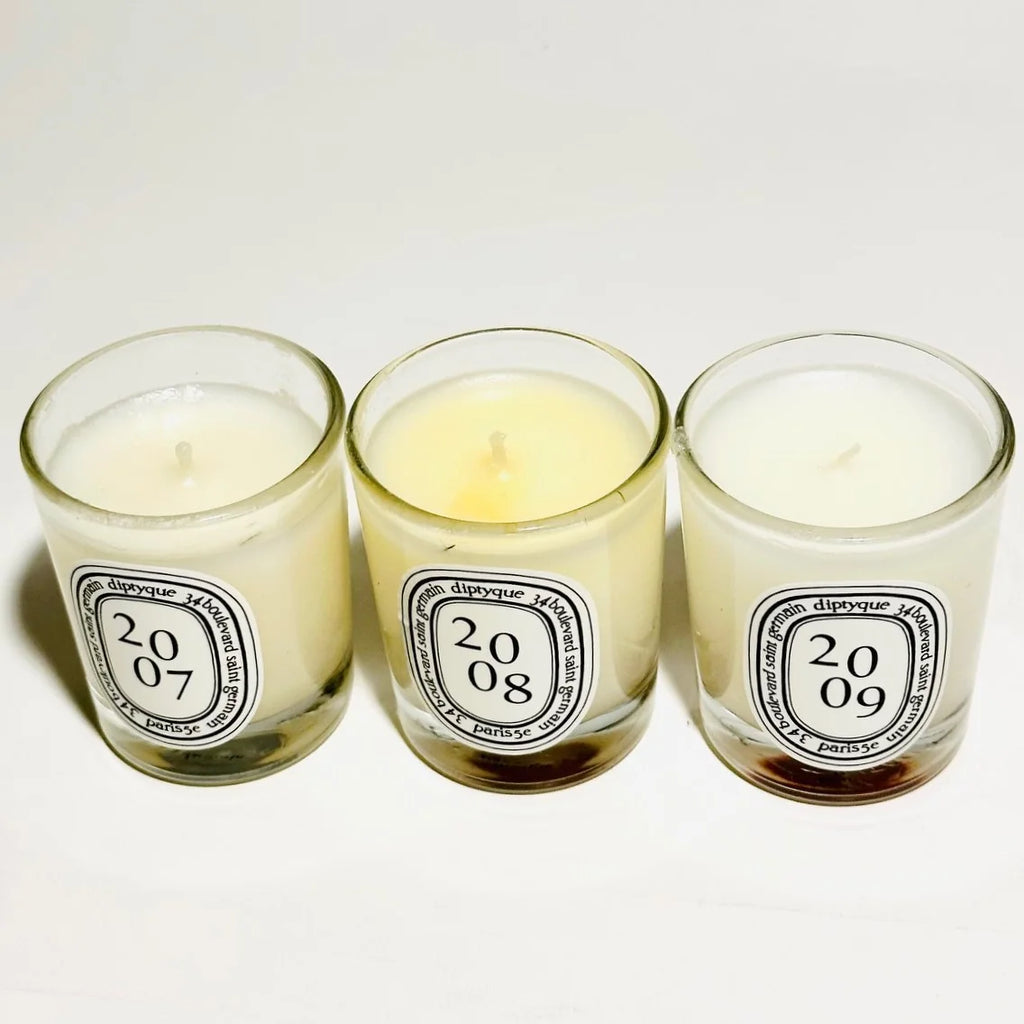 Diptyque Candles Set of 12 Pine Scent Y147