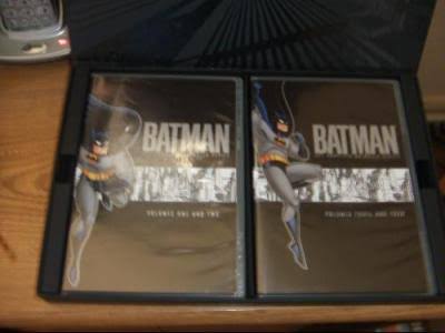 The Batman - The Complete Animated Series (DVD) X851102