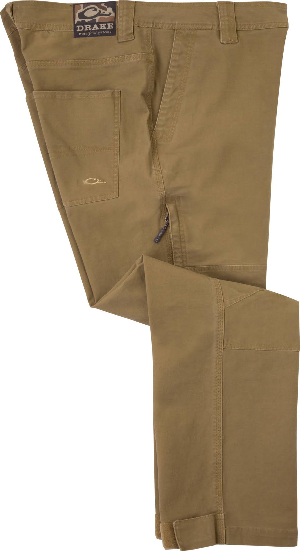 Drake Waterfowler's Canvas Pant Khaki 40 32 B851225