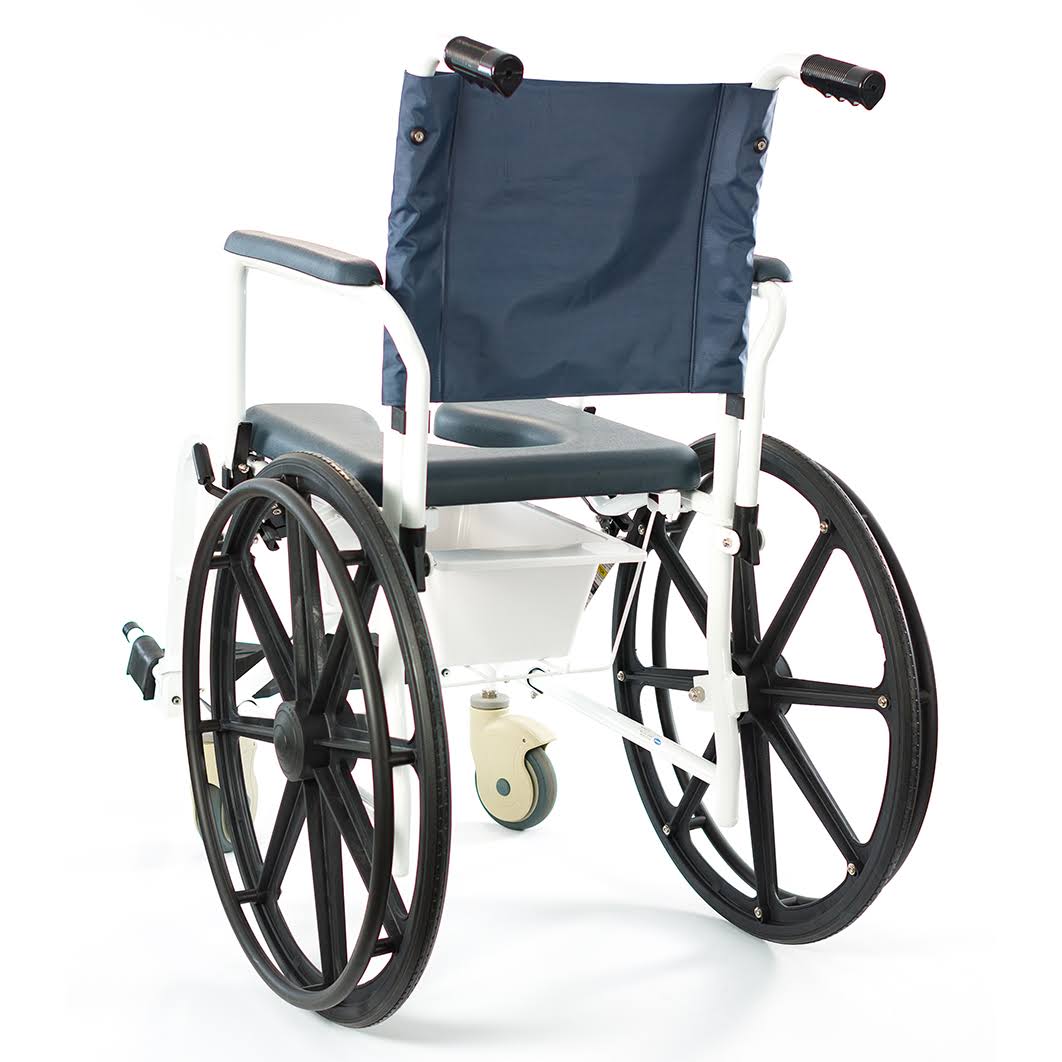 Invacare Mariner Rehab Shower Commode Chair I75922