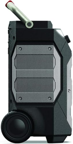 Monster Rockin’ Roller 270 Portable Bluetooth Speaker D23392