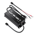 LiTime IP67 Waterproof 14.6V 10A LiFePO4 Onboard Charger, Fast Charging, 4 Safety Protections, Better Charging Performance, Extend Lithium Batteries Life, with LED Indicator, Outdoor & Marine Use
