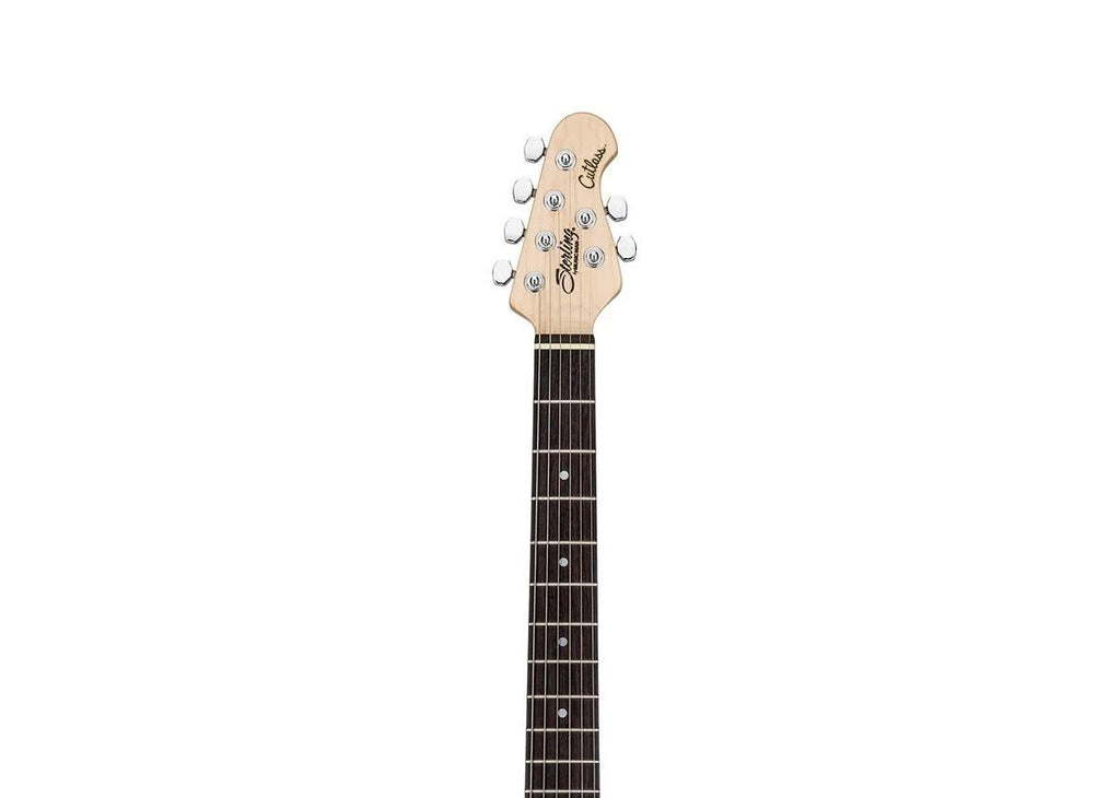 Sterling by Music Man CT50 Cutlass Electric Guitar, 3 Tone Sunburst E9036