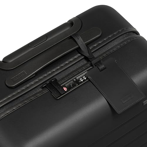 Away Bigger Carry-On Luggage, Hardside Spinner Suitcase, TSA Lock, Navy Blue E50450