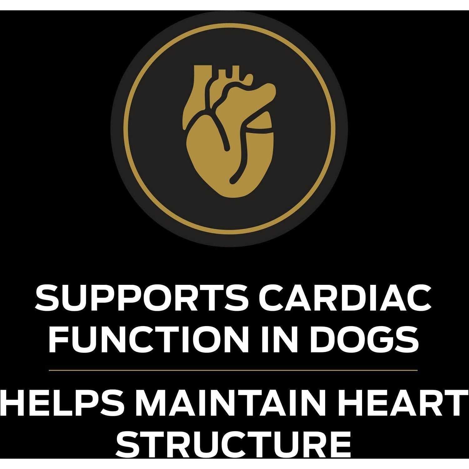 Purina Pro Plan Veterinary Diets CardioCare High Protein Dry Dog Food J87938
