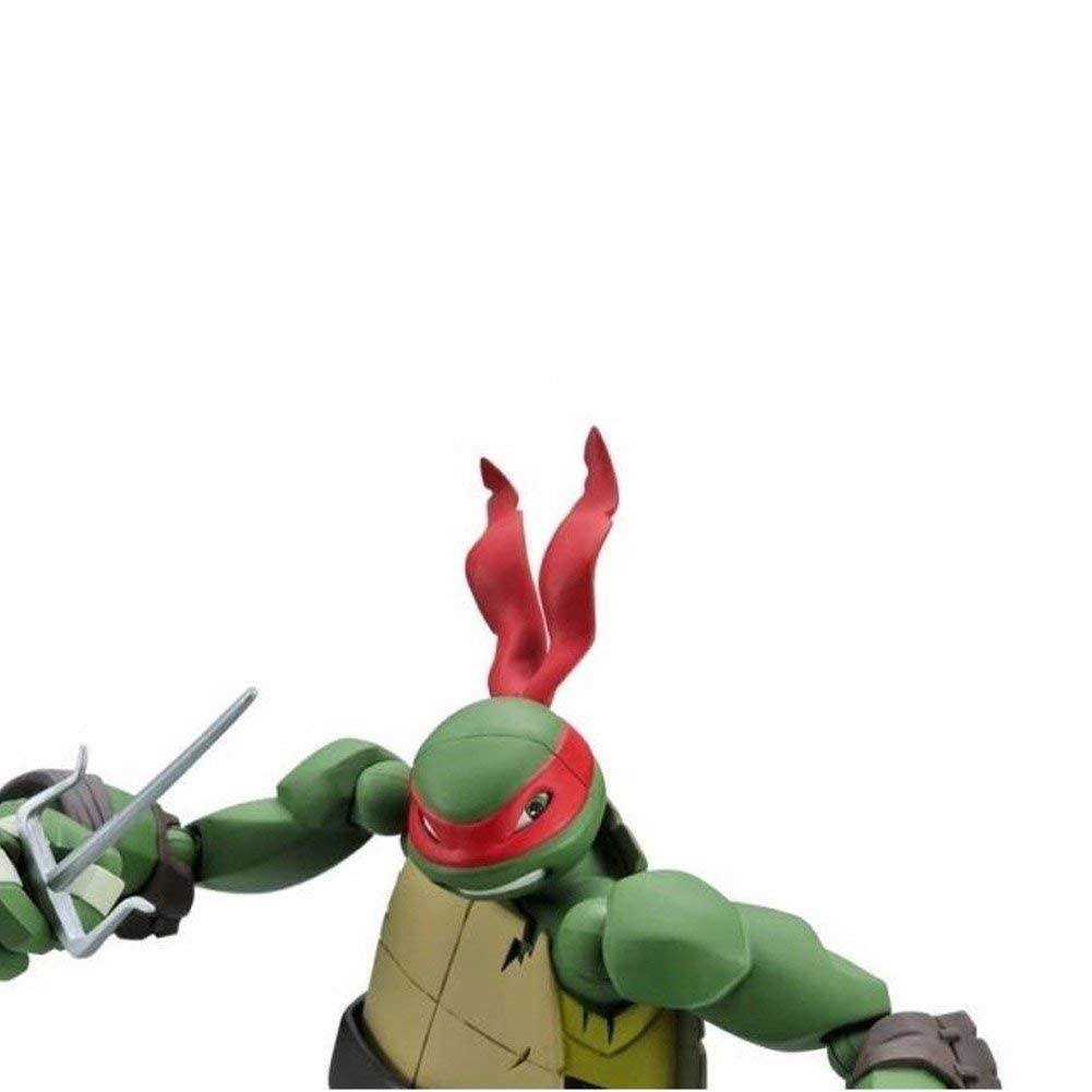 Revoltech Raphael Teenage Mutant Ninja Turtles Action Figure Y5460