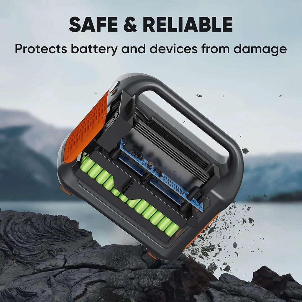 Jackery Explorer 1000 Portable Power Station W906