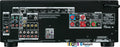 Onkyo TX NR525 5.2 Channel AV Network Receiver