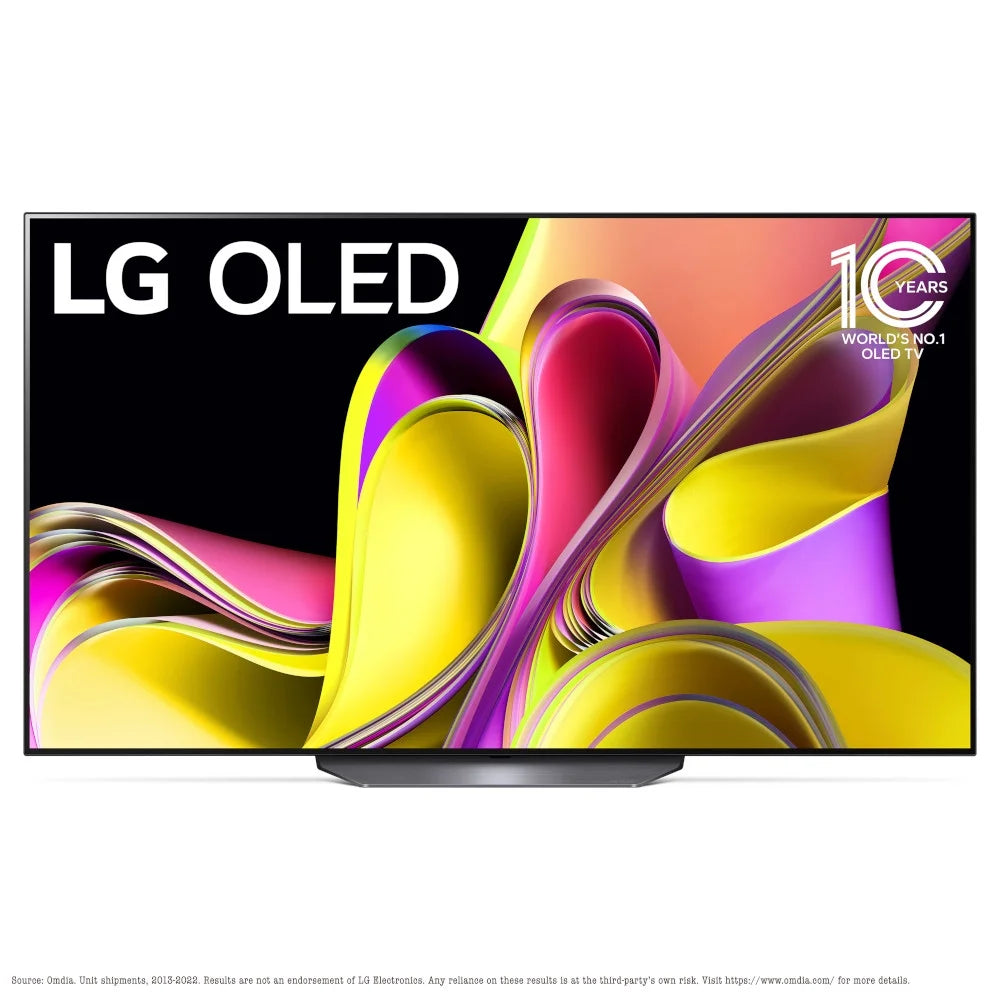 LG 65" OLED 4K UHD Smart TV B3 Series F14267