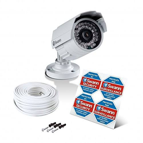 Swann Swpro-842cam-us 900tvl Security Camera X295