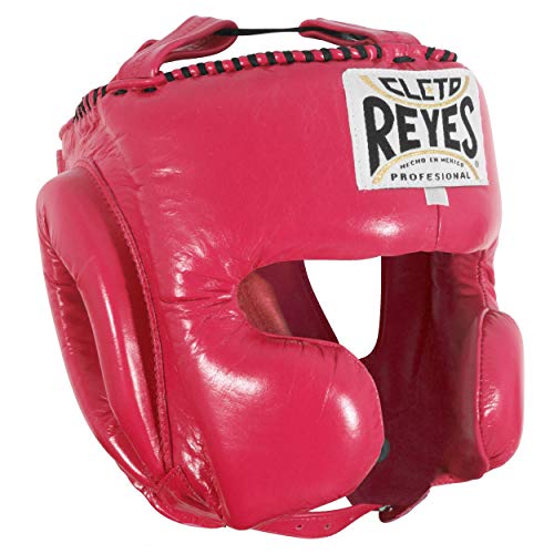 CLETO REYES Boxing Headgear with Cheek Protection N65203
