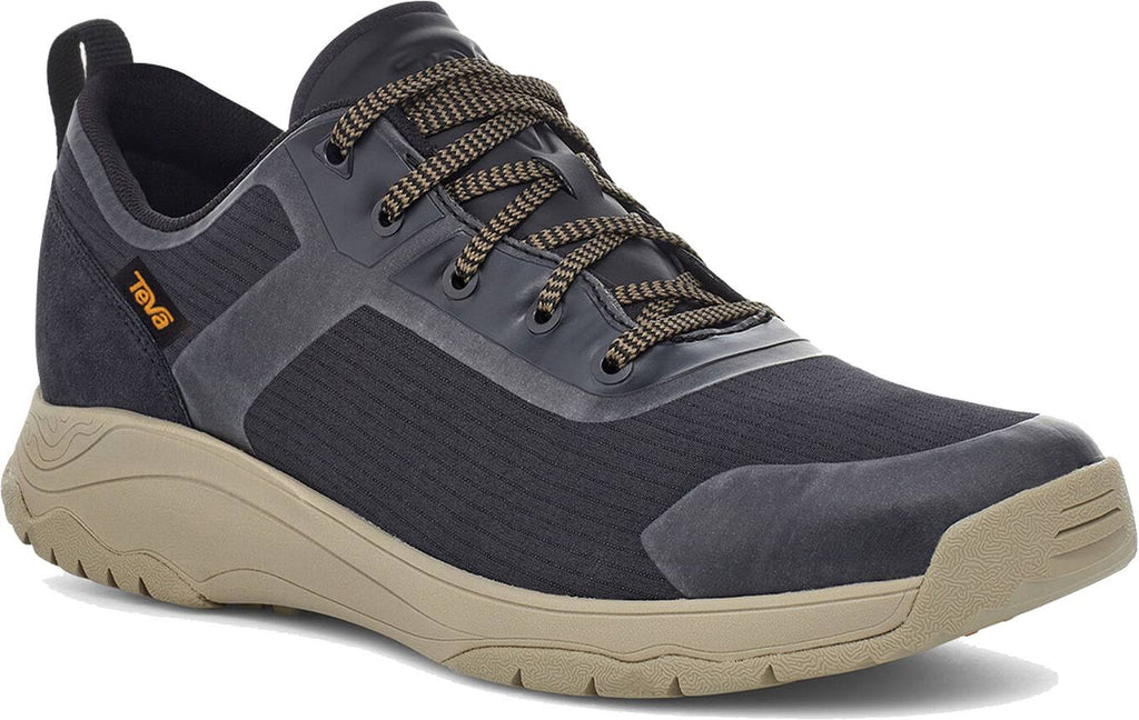 Teva Men's Gateway Low Black/Plaza Taupe Size 13 Q7852