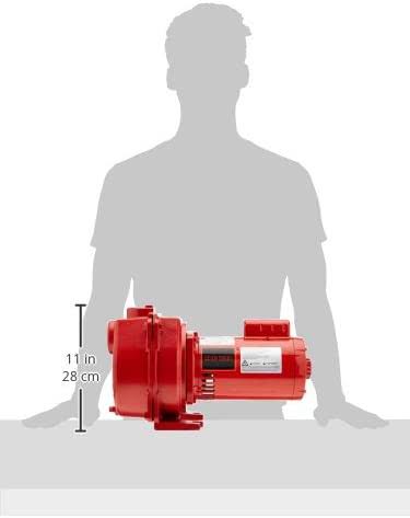 Red Lion Sprk150 1.5 HP Cast Iron Irrigation Sprinkler Pump T99650