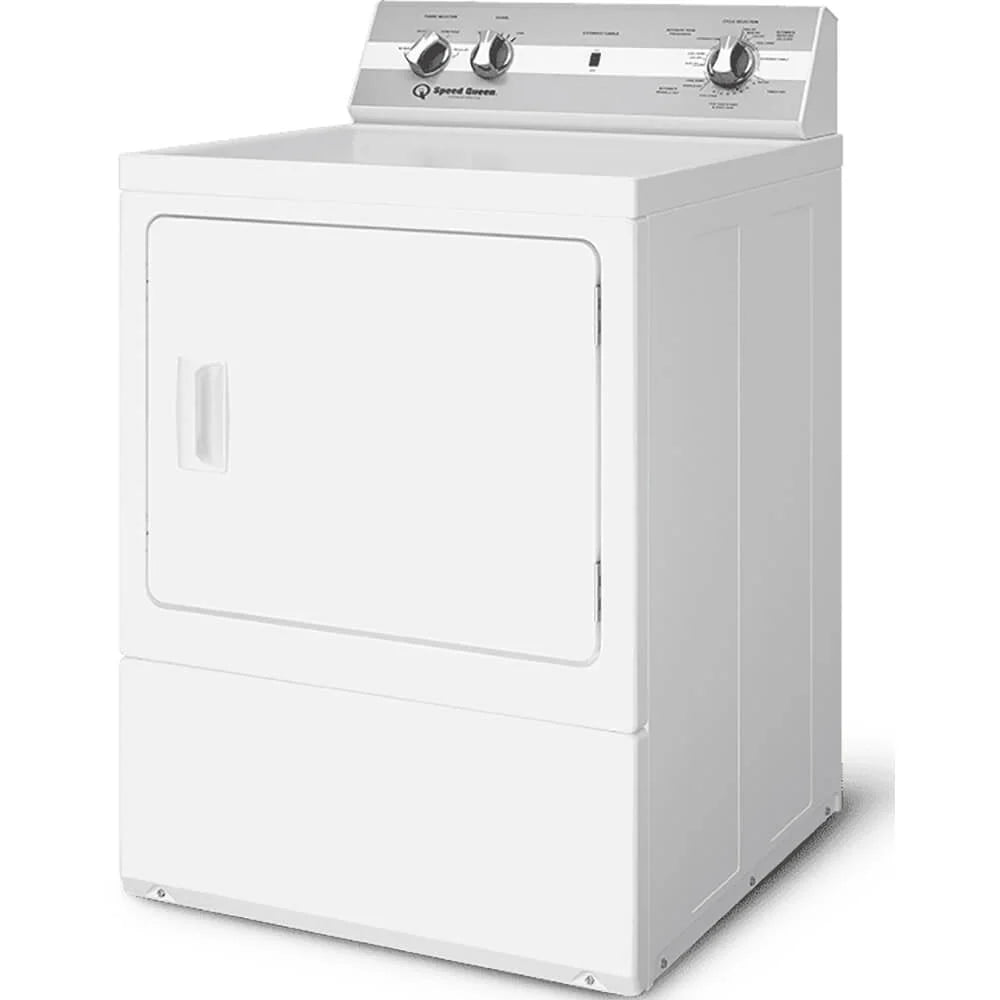 Speed Queen DC5003WE 7.0 Cu. Ft. Electric Dryer White K693873