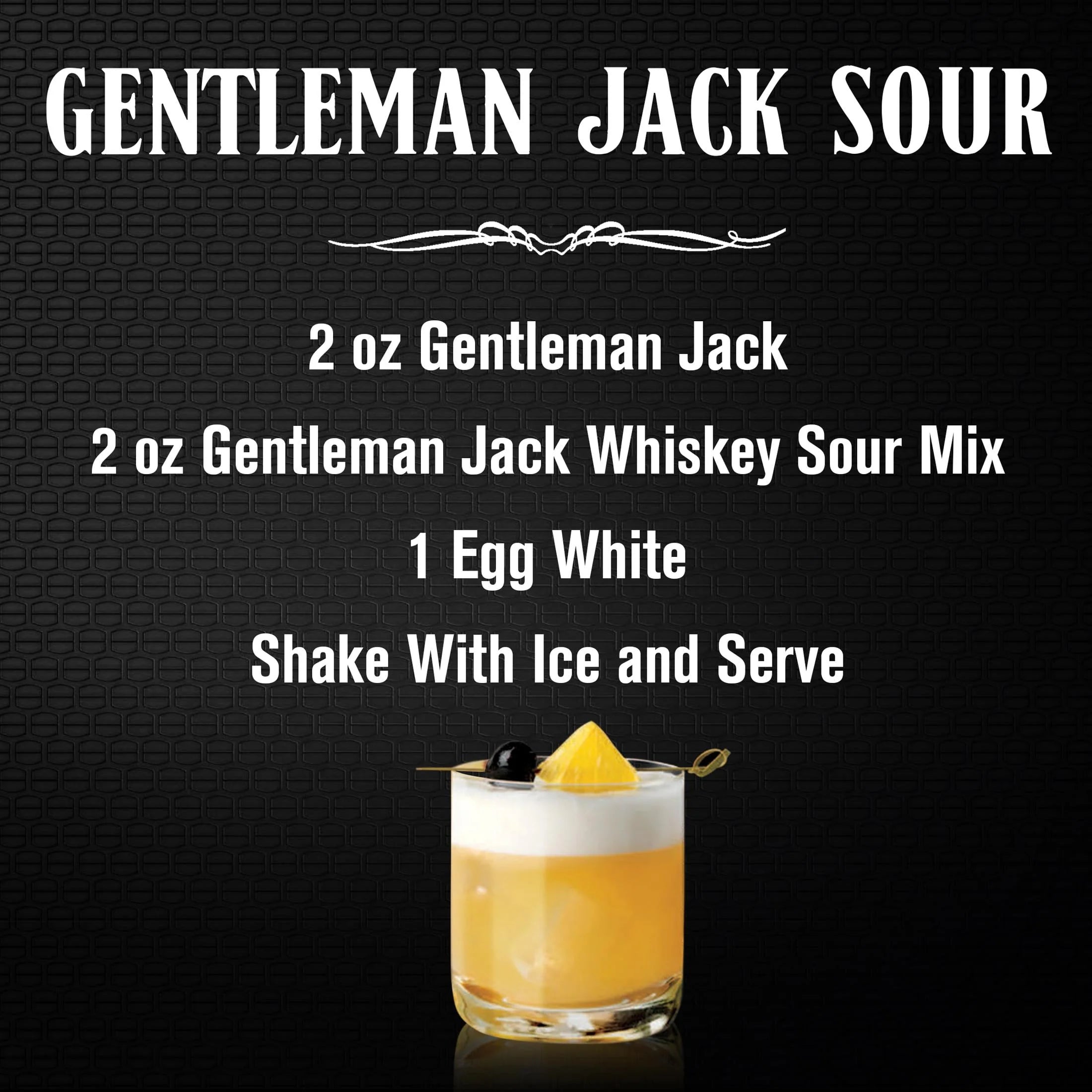 Jack Daniel's Gentleman Jack Tennessee Whiskey, 750 ml V467589