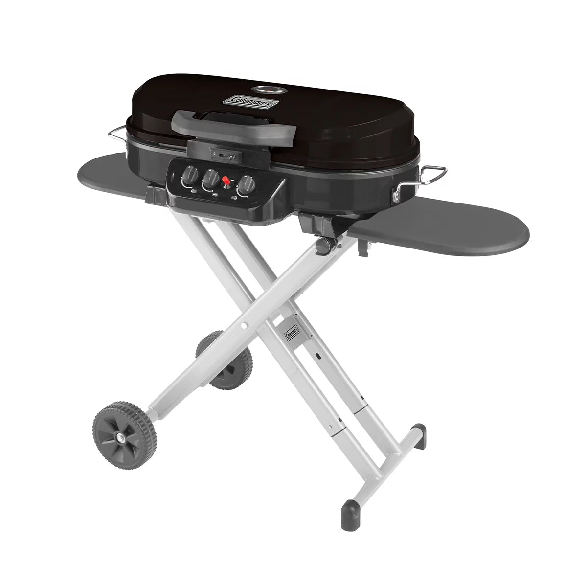 Coleman® RoadTrip™ 285 Standup Propane Gas Grill, Red W597