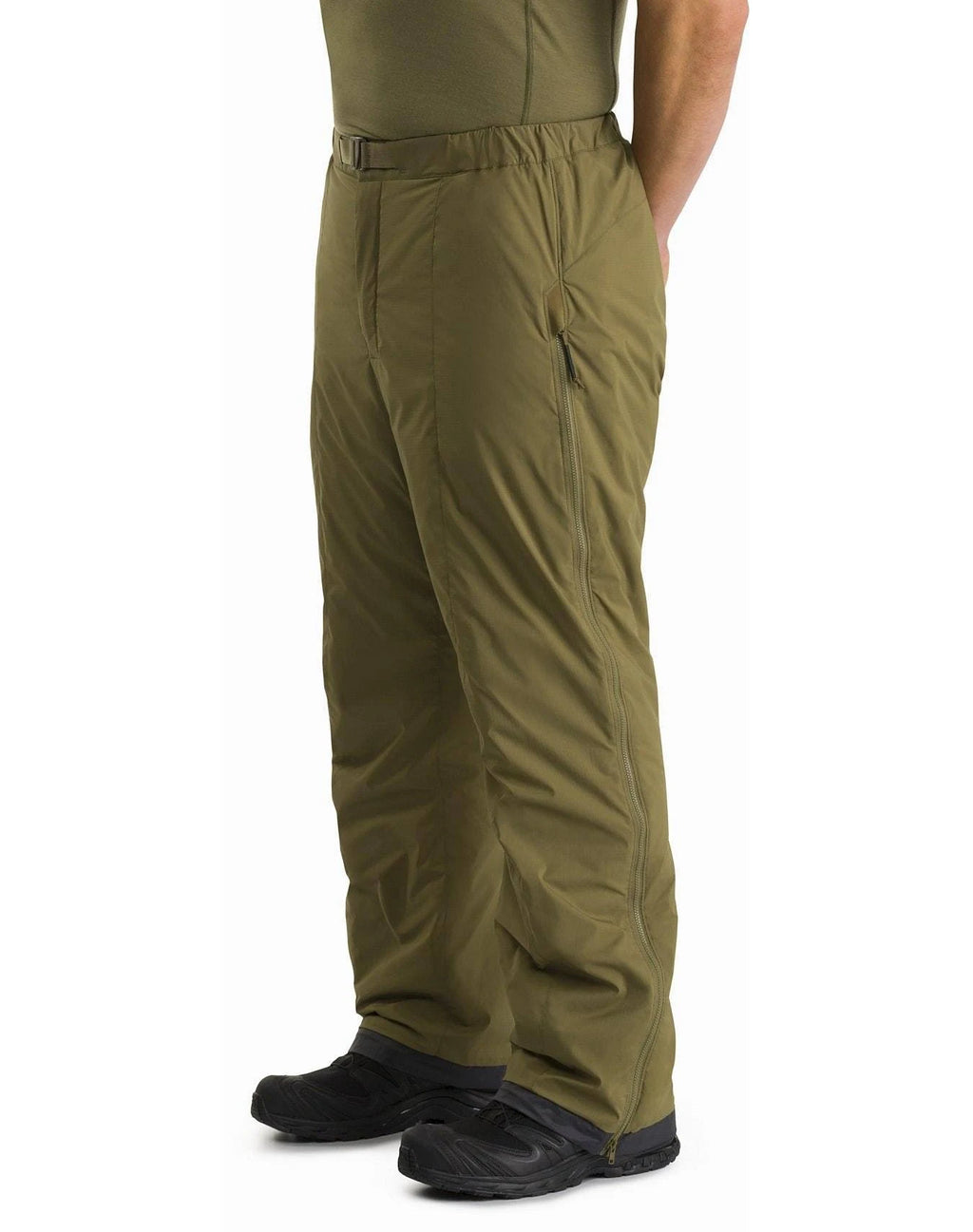 Arc&teryx Leaf Atom Pant LT Men's Gen2 Crocodile Medium F1429