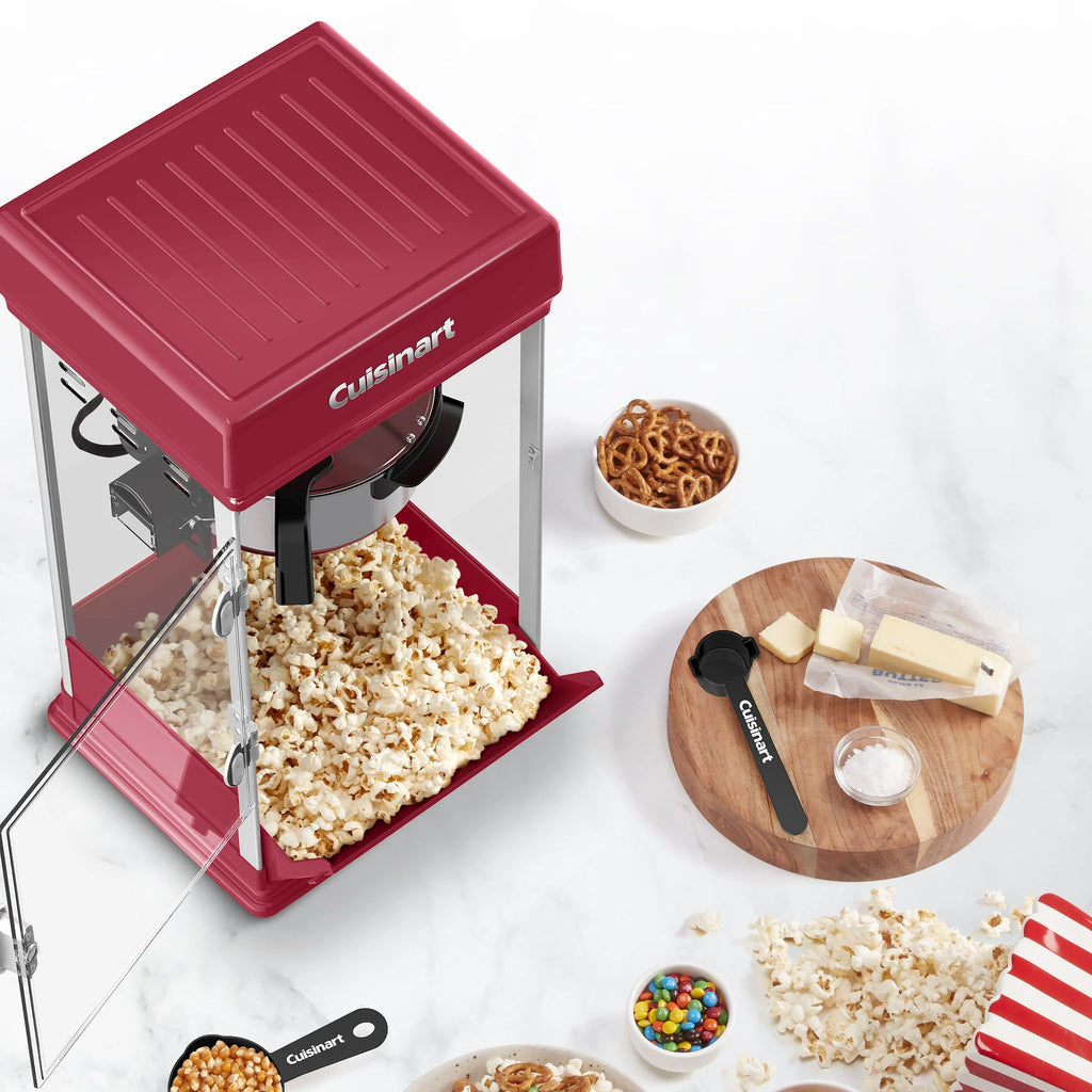 Cuisinart Theatre Style Popcorn Maker CPM-32 M1906