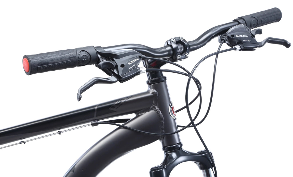 Schwinn DSB Hybrid Bike, 700c Wheels, 21 Speeds, Grey W8953