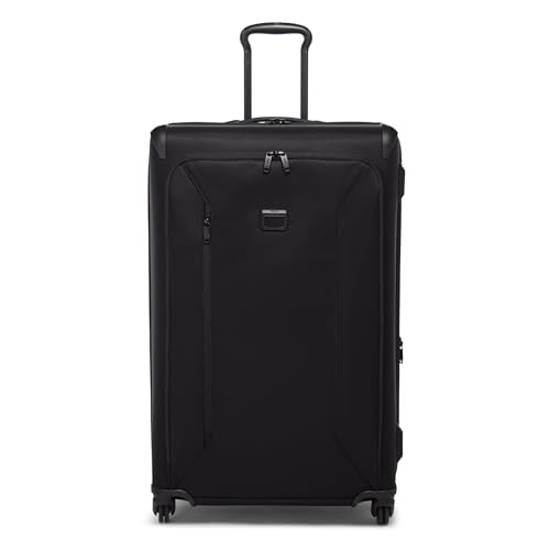 TUMI Aerotour 4 Wheel Expandable Carry-On Luggage, Black W53747