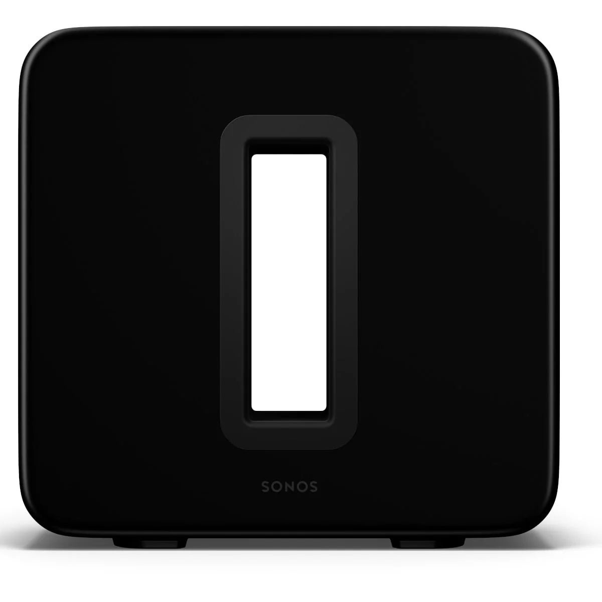 Sonos Sub (Gen 3) - The Subwoofer for Deep Bass - Black