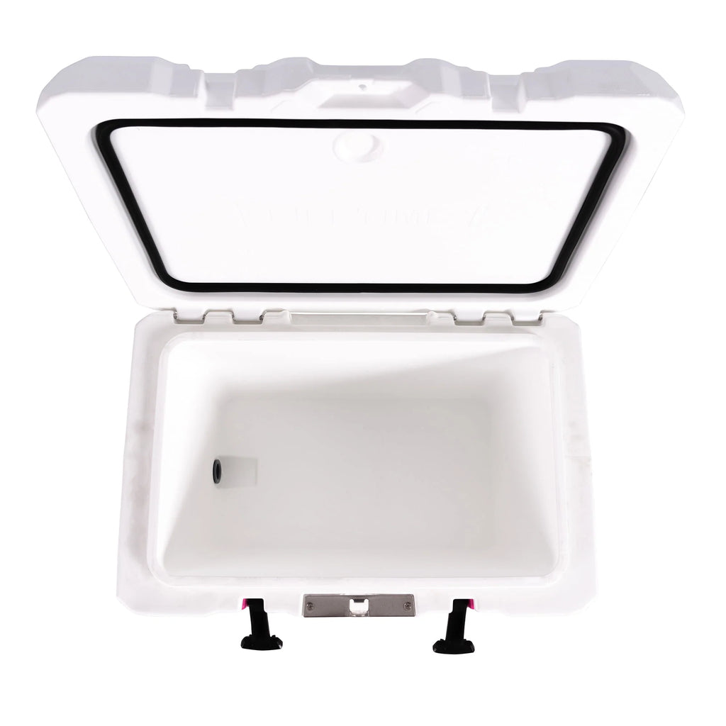 Lifetime 55 Quart Polyethylene Cooler, Light Gray U67268