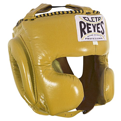 CLETO REYES Boxing Headgear with Cheek Protection N65203