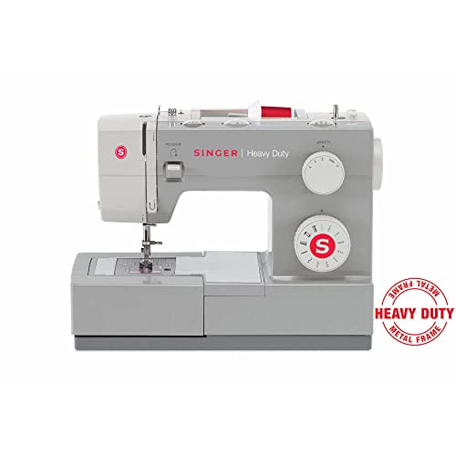 Singer 4411EXTBUND Heavy Duty Sewing Machine with Extension Table K1643