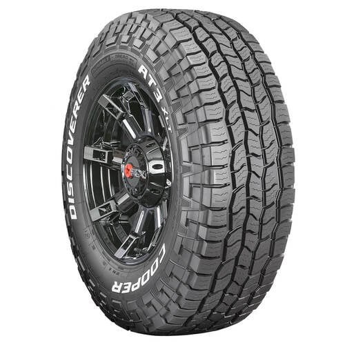 Cooper Discoverer AT3 XLT LT285/75R18 E/10PLY BSW (4 Tires)