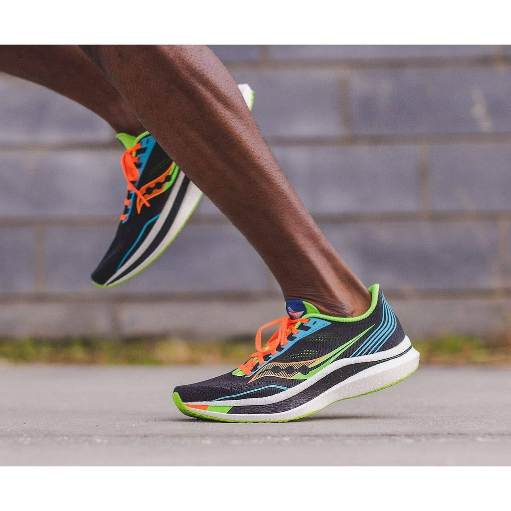 Saucony Endorphin Pro Men's 10.5 Future Black M7917