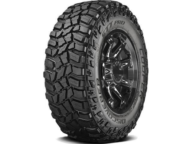 Cooper Discoverer STT Pro Tire E9880